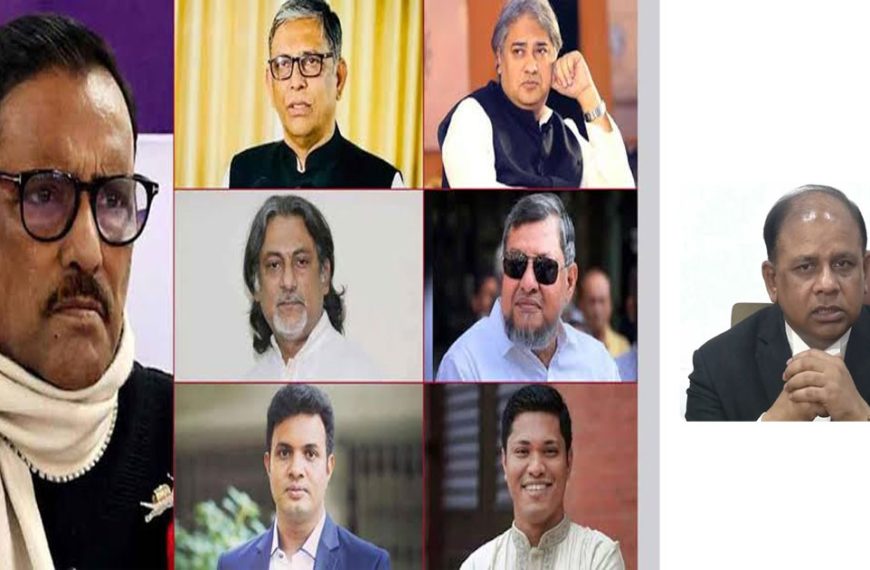 ওবায়দুল কাদেরসহ সাত আসামির রায় আগামী সপ্তাহে হওয়ার আশা চিফ প্রসিকিউটরের