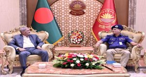 আইনশৃঙ্খলা রক্ষায় পুলিশকে নিষ্ঠার সঙ্গে কাজের আহ্বান রাষ্ট্রপতির