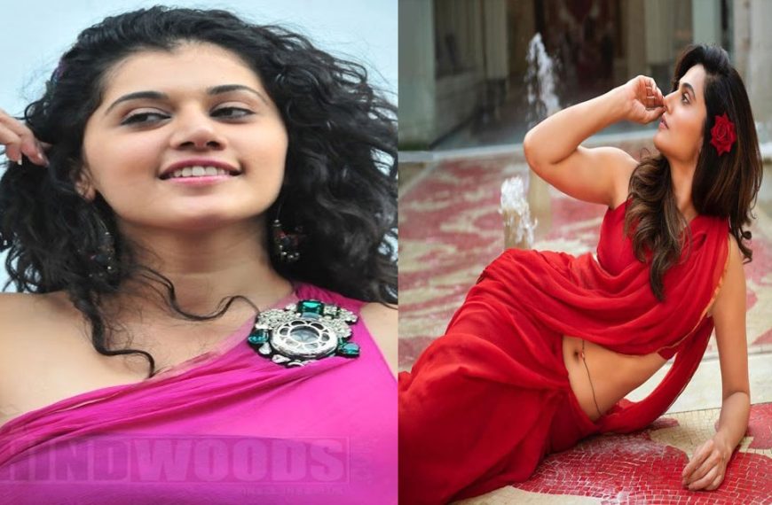 ‘এমন ছবি করার চেয়ে অবসর নেওয়া ভাল’,—তাপসীর মন্তব্য ঘিরে আলোচনা
