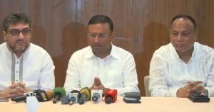 ভারতের সঙ্গে হাজারও সমস্যা থাকলেও আলোচনার দরজা খোলা:&hellip;