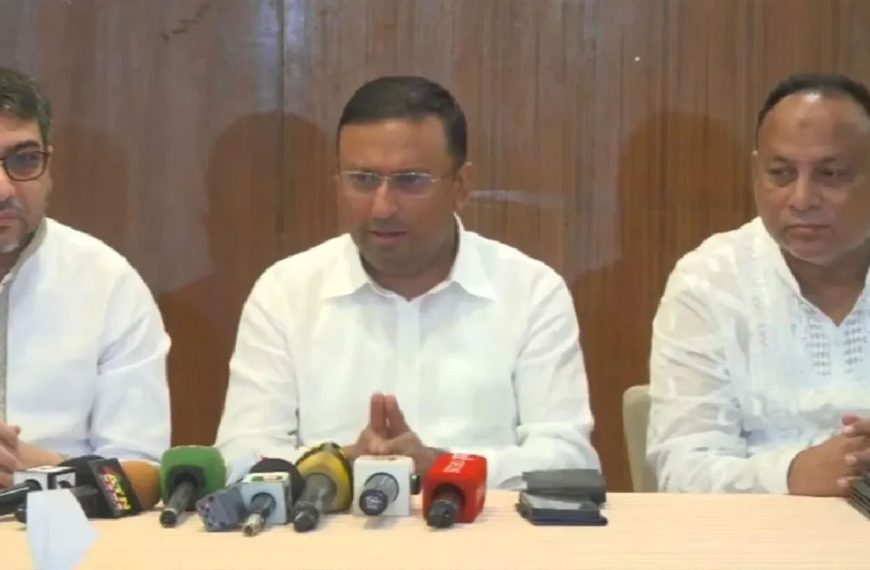 ভারতের সঙ্গে হাজারও সমস্যা থাকলেও আলোচনার দরজা খোলা: প্রতিমন্ত্রী হুমায়ুন কবির