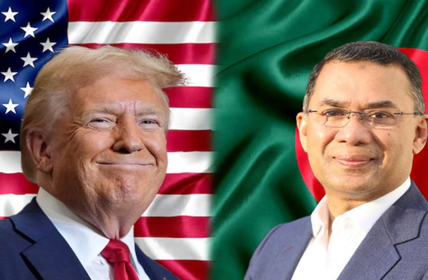 জাতিসংঘে ট্রাম্পের সঙ্গে তারেক রহমানের বৈঠকের সম্ভাবনা রয়েছে: পররাষ্ট্র প্রতিমন্ত্রী