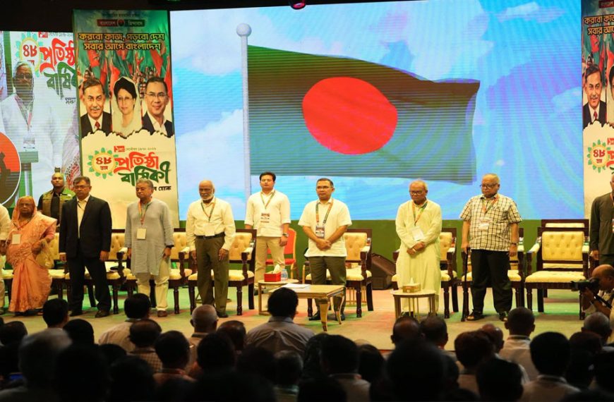 জ্বালানি সংকটকে পুঁজি করে দেশবাসীকে বিভ্রান্ত…