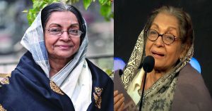 দিলারা জামানের বাড়ি ‘দখলে’ নিয়েছে ভাড়াটিয়া, যা বললেন&hellip;