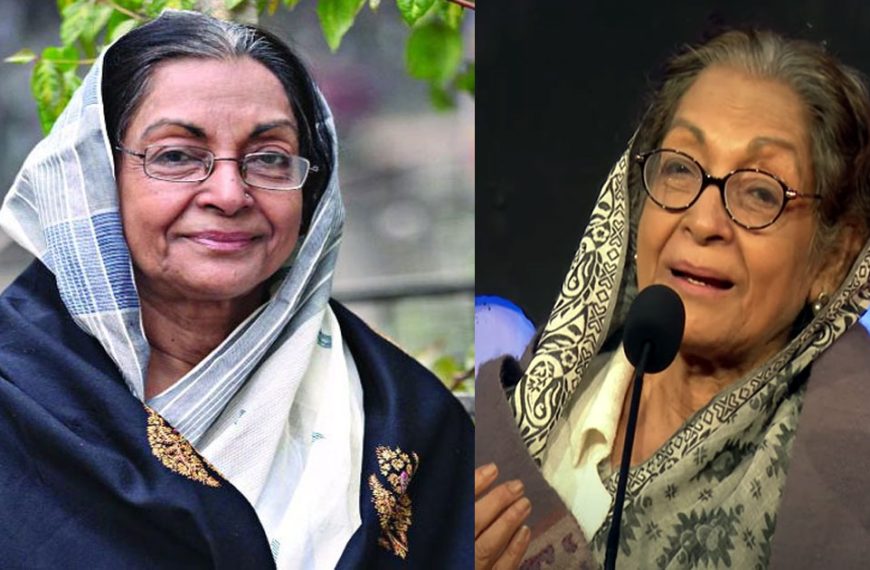 দিলারা জামানের বাড়ি ‘দখলে’ নিয়েছে ভাড়াটিয়া,&hellip;