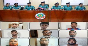 ধানমন্ডিতে ৩৮ লাখ টাকা ডাকাতি: অবসরপ্রাপ্ত তিন সেনাসদস্যসহ&hellip;