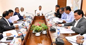 ডেঙ্গু ঠেকাতে পরিচ্ছন্নতা ও জনসচেতনতা অভিযান জোরদারের নির্দেশ&hellip;