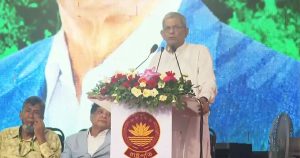 সংঘাত বা হানাহানি নয়, সমঝোতার রাজনীতি দেখতে চাই:&hellip;
