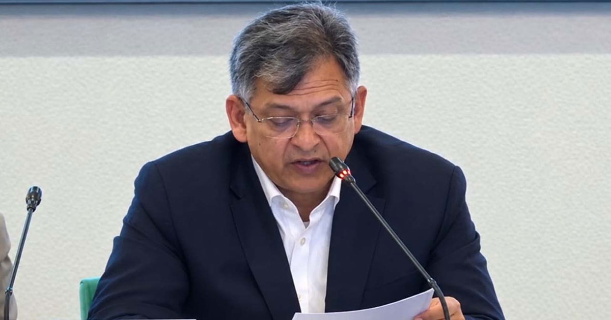 রোহিঙ্গা সংকট এখন কোনো মানবিক বিষয় নয়: স্বরাষ্ট্রমন্ত্রী