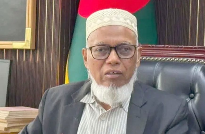 স্থানীয় সরকার নির্বাচনের আগে ঠাকুরগাঁও-১ উপনির্বাচনের তফসিল দেয়া হবে: ইসি মাছউদ