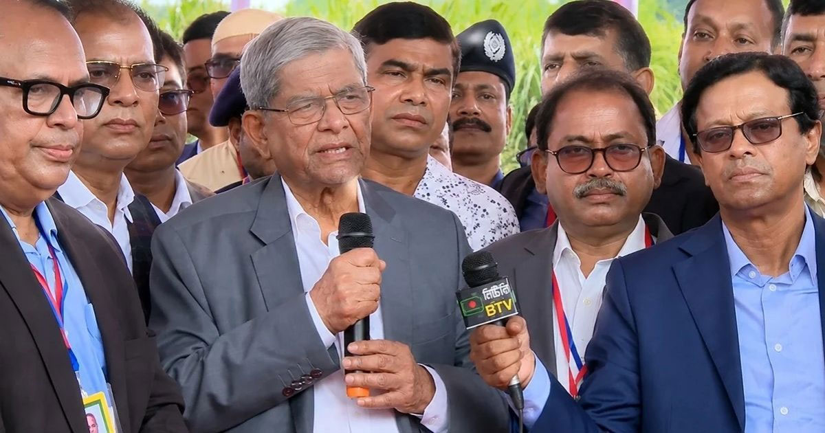 সংঘাত-প্রতিশোধের রাজনীতি ভুলে সমঝোতা ও সহনশীলতার আহ্বান রাষ্ট্রপতির