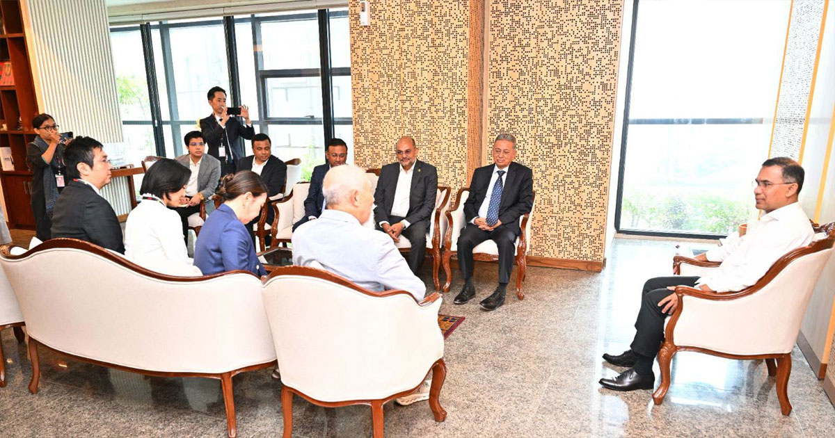 রোহিঙ্গা সংকটে অর্থনীতি ও সামগ্রিক ব্যবস্থাপনায় চাপ সৃষ্টি হয়েছে: প্রধানমন্ত্রী