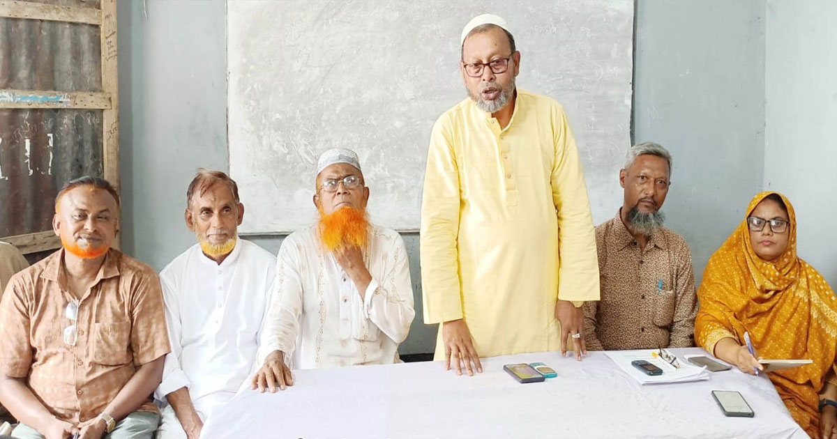 সামাজিক মূল্যবোধ প্রতিষ্ঠায় কাউনিয়ায় পিএফজি কমিটির আলোচনা