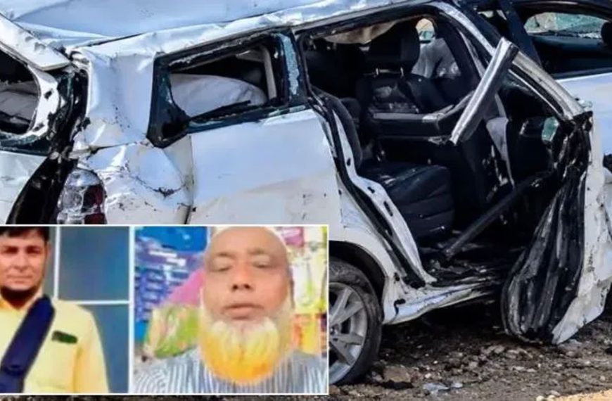 সৌদিতে সড়ক দুর্ঘটনায় প্রাণ গেল ৪ বাংলাদেশির