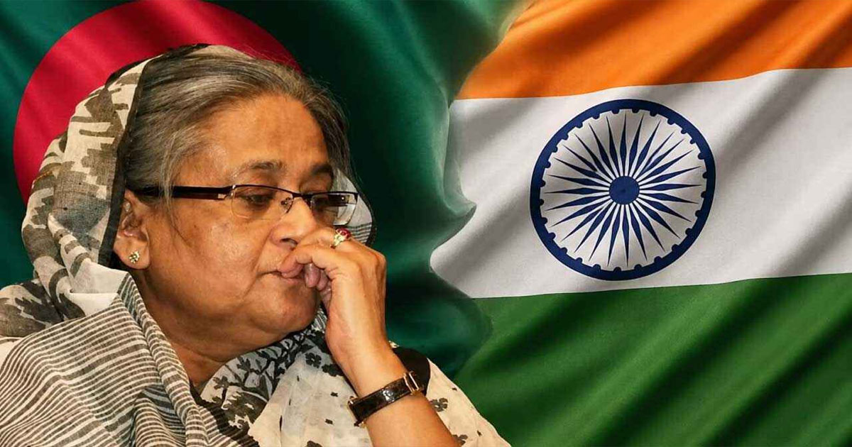 শেখ হাসিনার প্রত্যর্পণ নিয়ে ঢাকাকে ‘স্পষ্ট বার্তা’ দিলো দিল্লি