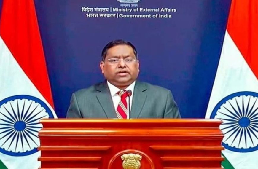 ব্রিকস শীর্ষ সম্মেলনে তারেক রহমান যাচ্ছেন কি না, জানে না ভারত: জয়সওয়াল