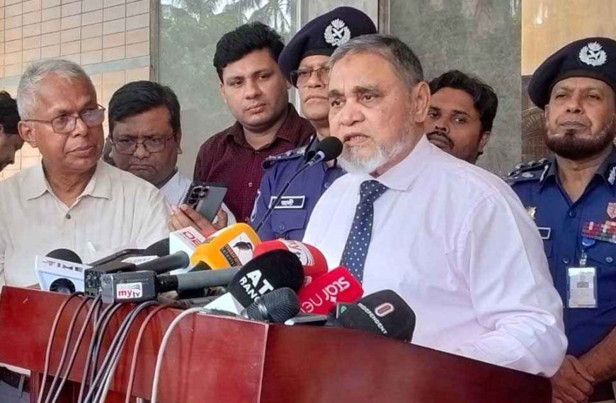 আইন অনুযায়ী যারা যোগ্য হবেন, তারাই নির্বাচন করতে পারবেন: সিইসি