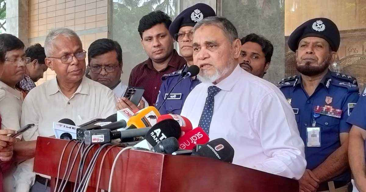 আইন অনুযায়ী যারা যোগ্য হবেন, তারাই নির্বাচন করতে পারবেন: সিইসি