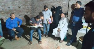 রাজশাহীতে অবৈধভাবে ৫০০ বস্তা সার মজুত, ডিলারের কারাদন্ড