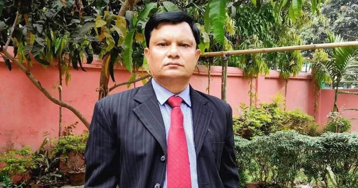 পঞ্চগড় জেলা পরিষদের প্রশাসক হলেন এম এ মজিদ