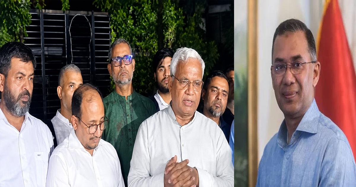প্রধানমন্ত্রী তারেক রহমানের নানার বাড়ি ফেনী সফর ঘিরে ব্যাপক প্রস্তুতি