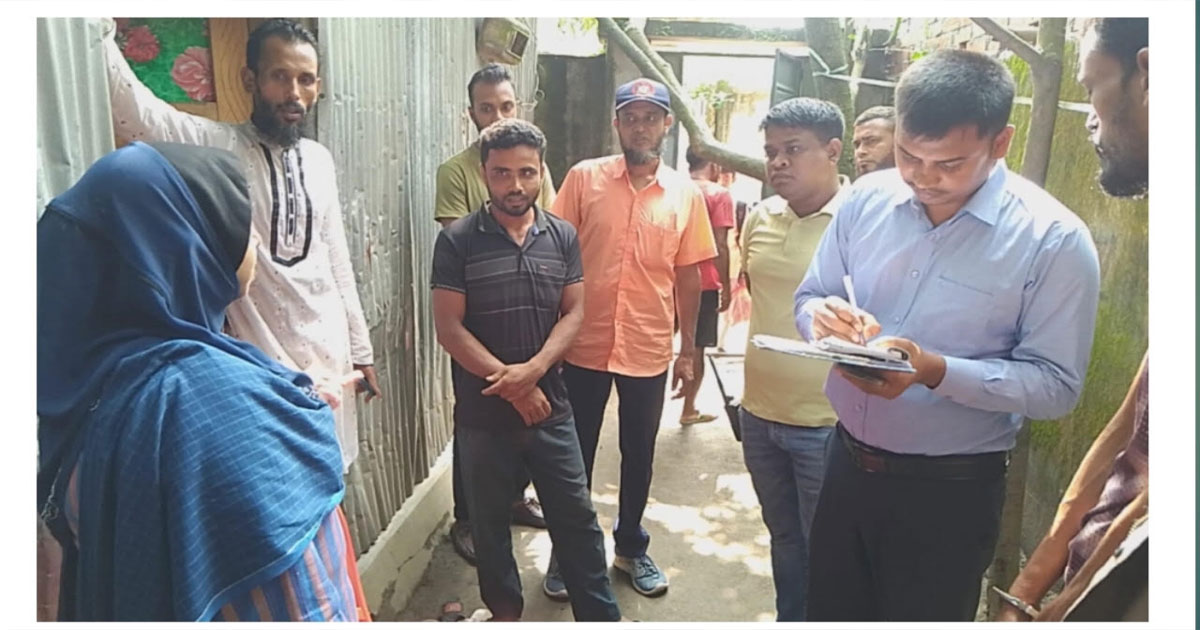 পঞ্চগড়ে টাপেন্টাডল ট্যাবলেট সেবনের দায়ে একজনের কারাদণ্ড