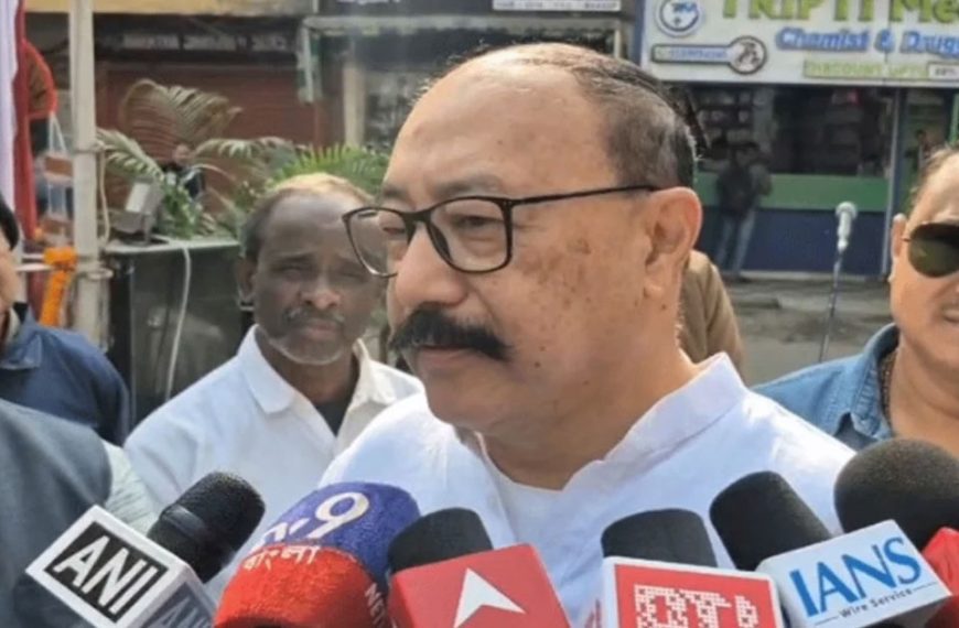 শেখ হাসিনার বক্তব্যে ভারতের সম্পৃক্ততা নেই: হর্ষবর্ধন শ্রিংলা