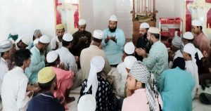 আদমদীঘিতে তারেক রহমানের কারামুক্তি দিবসে দোয়া মাহফিল