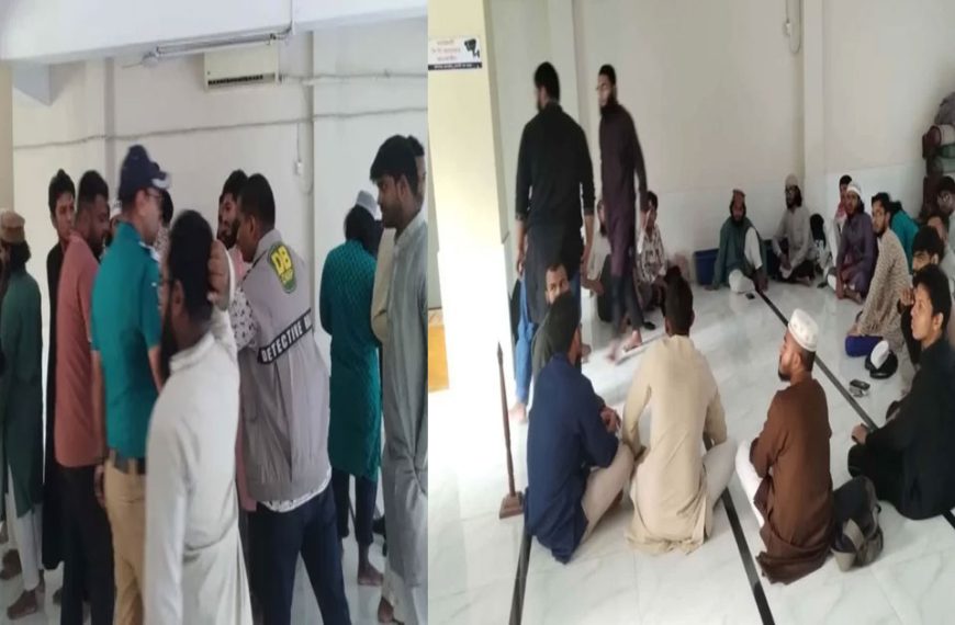 তেজগাঁও কলেজ মসজিদ থেকে জঙ্গি&hellip;