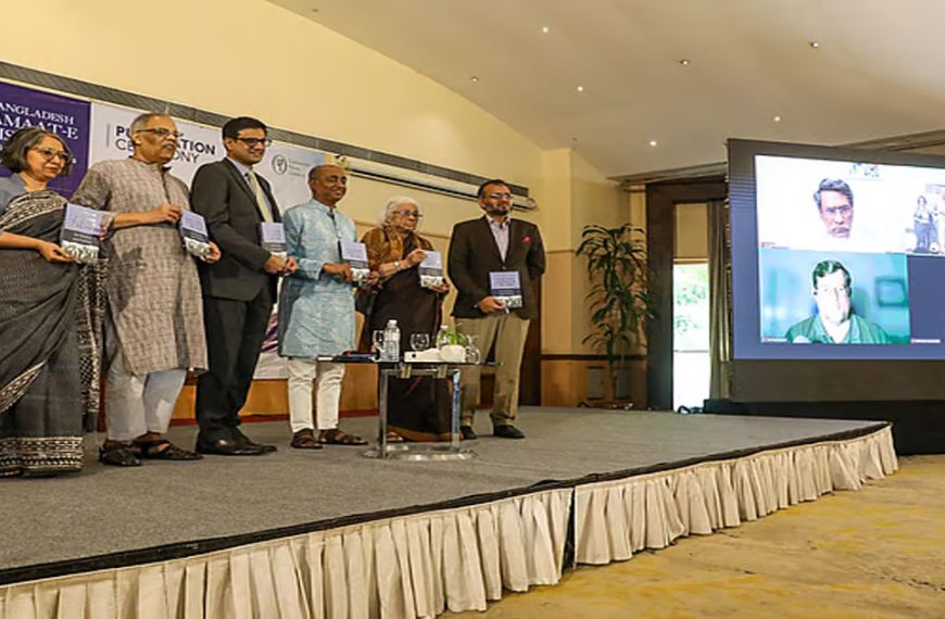 জামায়াতের পাশাপাশি আওয়ামী লীগকেও নিজেদের ভূমিকার হিসাব মেলাতে হবে: যুক্তরাষ্ট্রের সাবেক উপরাষ্ট্রদূত