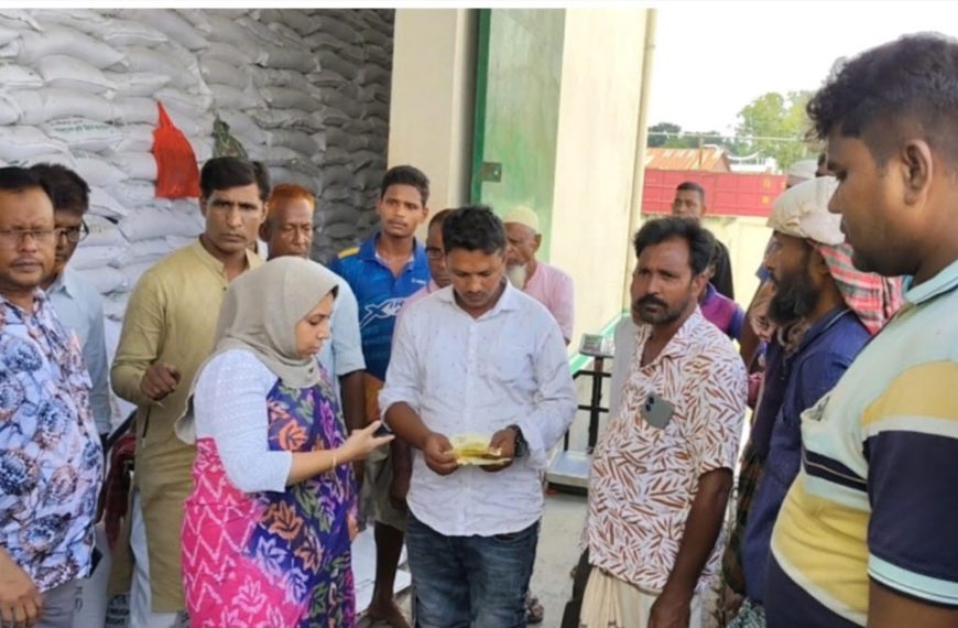 পঞ্চগড়ে বিএডিসির সার গুদামে আকস্মিক পরিদর্শন&hellip;