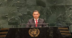 জাতিসংঘ সফর সফর শেষ, ঢাকার পথে তারেক রহমান
