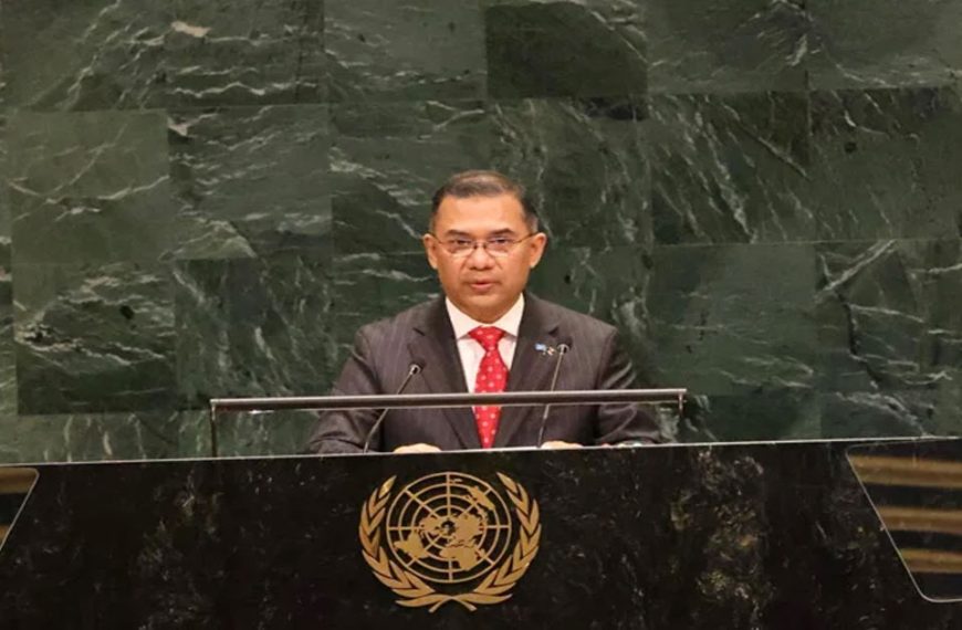 ‘সমৃদ্ধ বাংলাদেশ’ গড়ার গল্প শুনালেন প্রধানমন্ত্রী তারেক রহমান