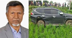 শিবগঞ্জে বধির বৃদ্ধা নারীকে বাঁচাতে গিয়ে দুর্ঘটনায় জনপ্রশাসন&hellip;