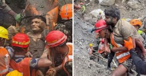 নেপালে ৯ দিন পর জলবিদ্যুৎ প্রকল্পের সুড়ঙ্গ থেকে&hellip;