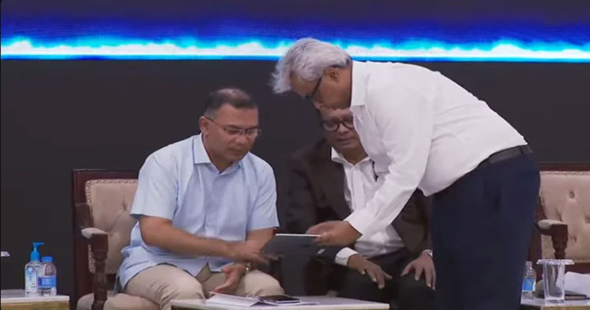 তিন দিনব্যাপী বাংলাদেশ ইনোভেশন ফেয়ারের উদ্বোধন করলেন প্রধানমন্ত্রী