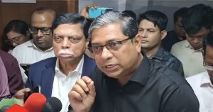 স্থানীয় সরকার নির্বাচনে শিক্ষাগত যোগ্যতার বাধ্যবাধকতা নেই: প্রতিমন্ত্রী