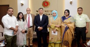 ডিজিটাল পরিসরে শালীনতা ফেরানো সাইবার সুরক্ষা আইন পরিমার্জনের&hellip;