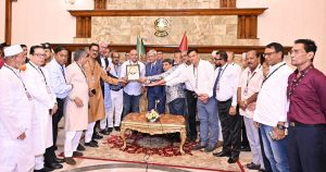 গণতন্ত্রকে শক্তিশালী করতে স্থানীয় সরকারকে শক্তিশালী করতে হবে:&hellip;