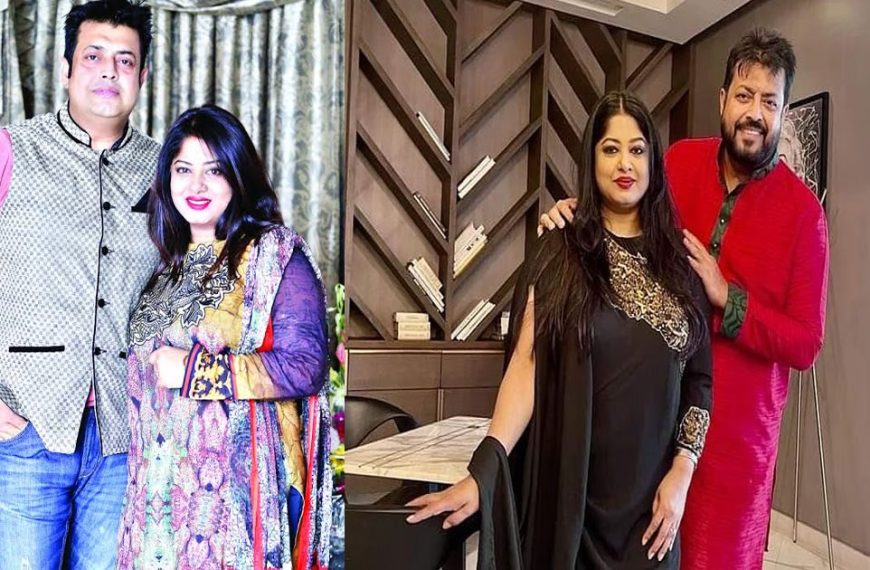 মৌসুমীর সঙ্গে সম্পর্ক নিয়ে খোলামেলা কথা বললেন ওমর সানী