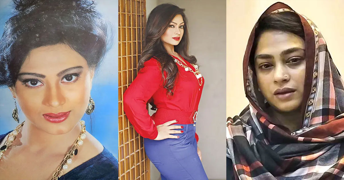 আমাকে টাকার মেশিন হিসেবে ব্যবহার করা হয়েছে, অভিযোগ অভিনেত্রী পপির