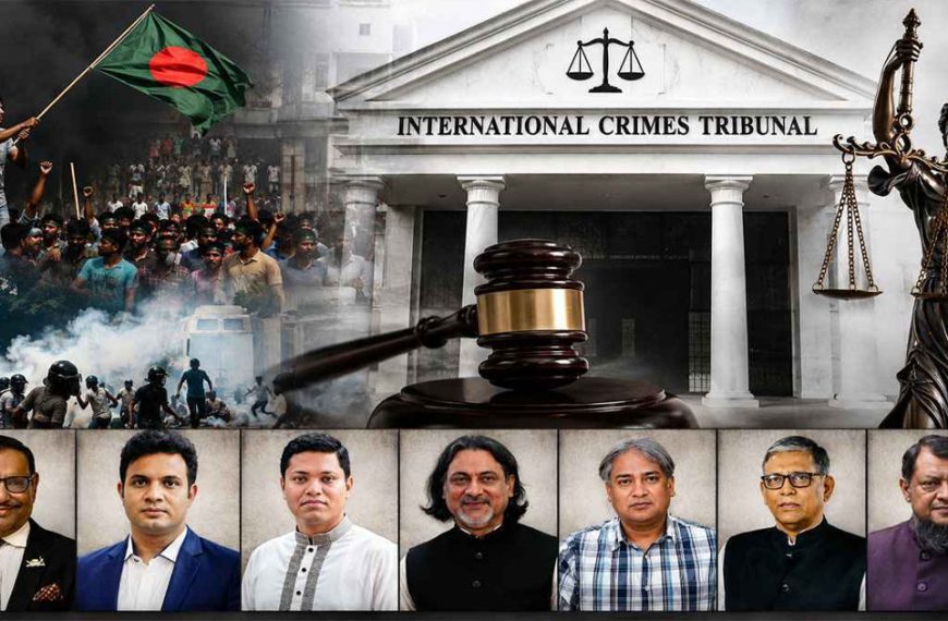 মানবতাবিরোধী অপরাধ: কাদের-নাসিমসহ শীর্ষ ৭ নেতার মামলার রায় মঙ্গলবার