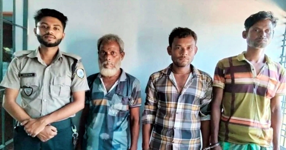 আদমদীঘিতে তিন মাদক সেবীর জেল-জরিমানা