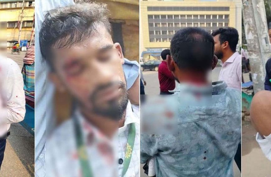 ইসলামী ব্যাংকের চাকরিচ্যুতদের ওপর গ্রাহক&hellip;