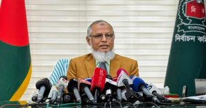 স্থানীয় সরকার নির্বাচনের তারিখ চূড়ান্ত হয়নি : ইসি&hellip;
