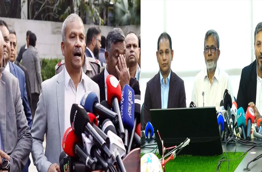 আসিফ নজরুলের সিদ্ধান্তেই বিশ্বকাপে যায়নি বাংলাদেশ, তদন্ত রিপোর্ট প্রকাশ