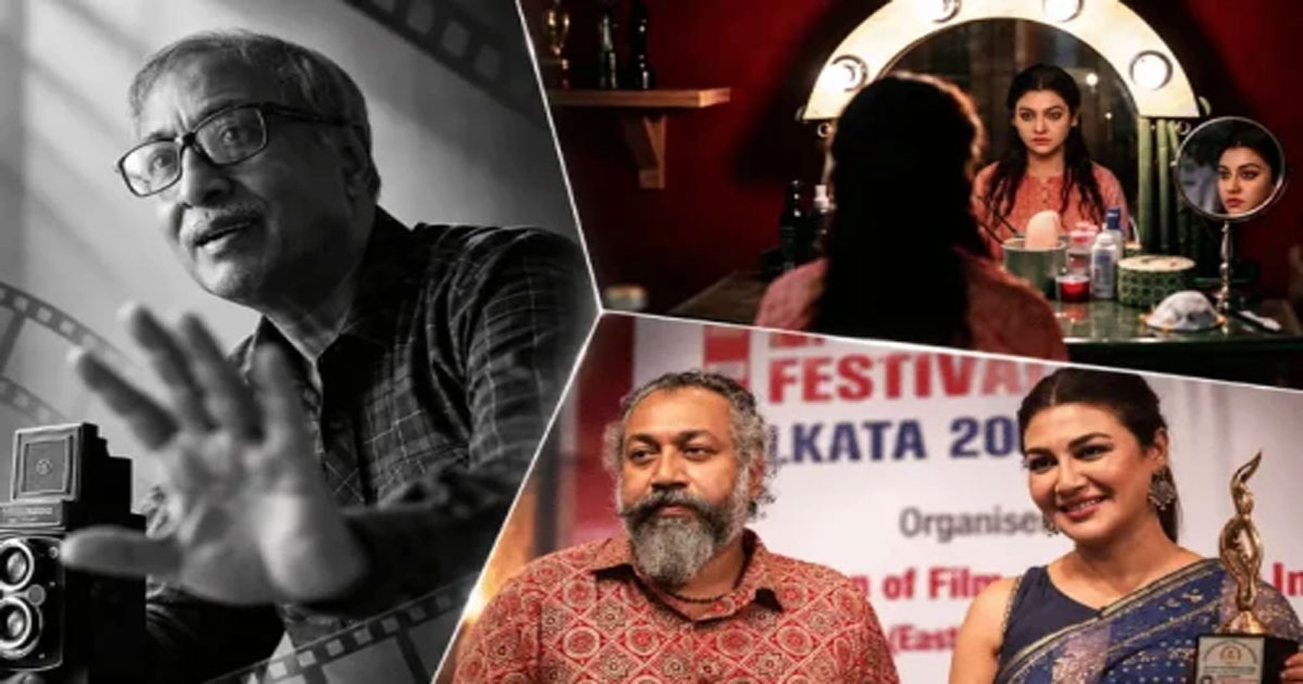কলকাতায় চলচ্চিত্র উৎসবে পুরস্কৃত বাংলাদেশের দুই সিনেমা