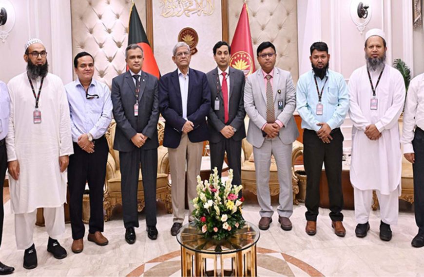 বিশ্বমানের মানবসম্পদ গড়তে প্রকৌশল বিশ্ববিদ্যালয়গুলোর ভূমিকা গুরুত্বপূর্ণ: রাষ্ট্রপতি