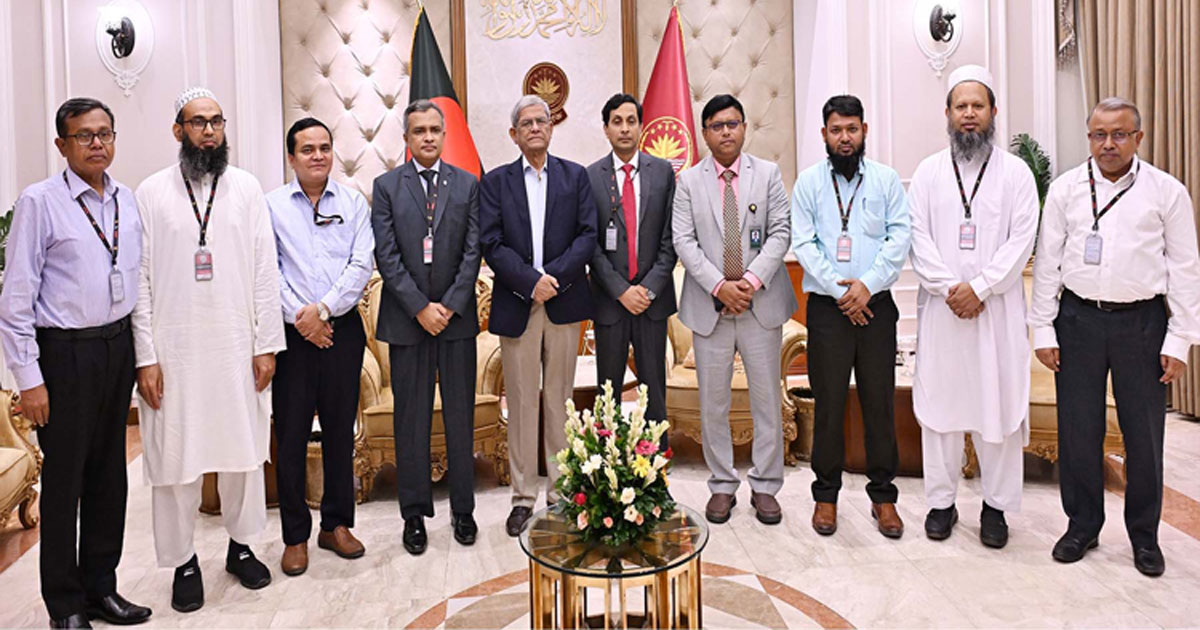 বিশ্বমানের মানবসম্পদ গড়তে প্রকৌশল বিশ্ববিদ্যালয়গুলোর ভূমিকা গুরুত্বপূর্ণ: রাষ্ট্রপতি