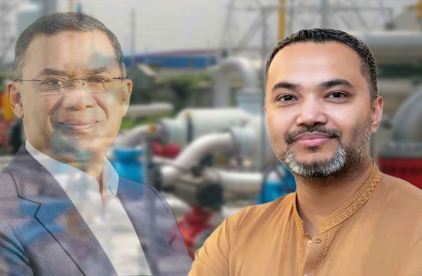 প্রধানমন্ত্রীর প্রতিশ্রুতি অনুযায়ী দেশে গ্যাস সরবরাহ অনেকটাই বেড়েছে: মাহদী আমিন